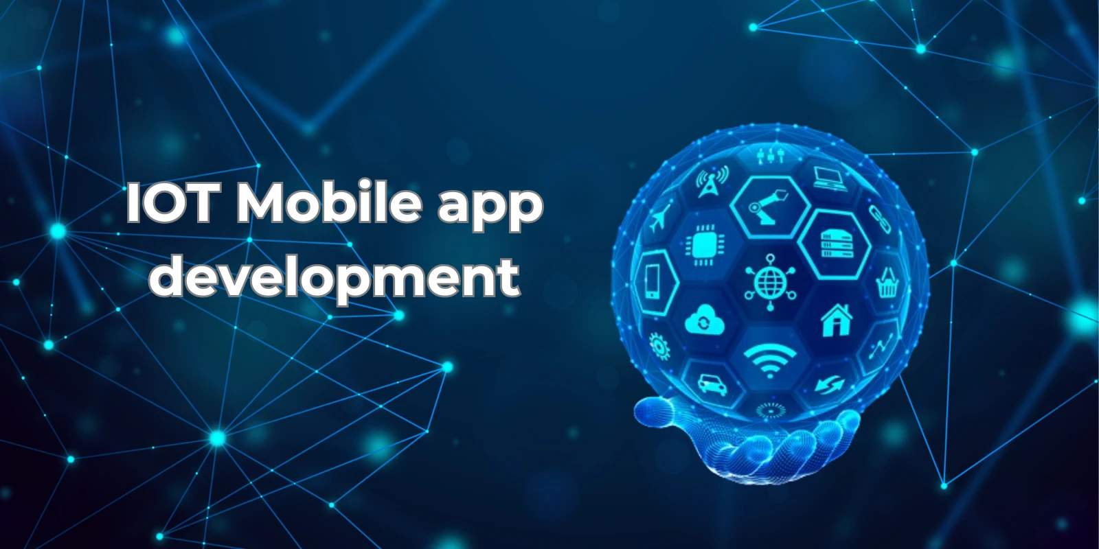 IOT Mobile app development